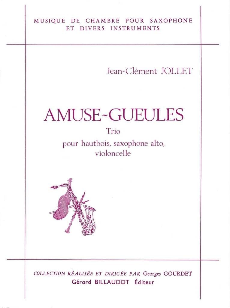 Amuse-Gueules